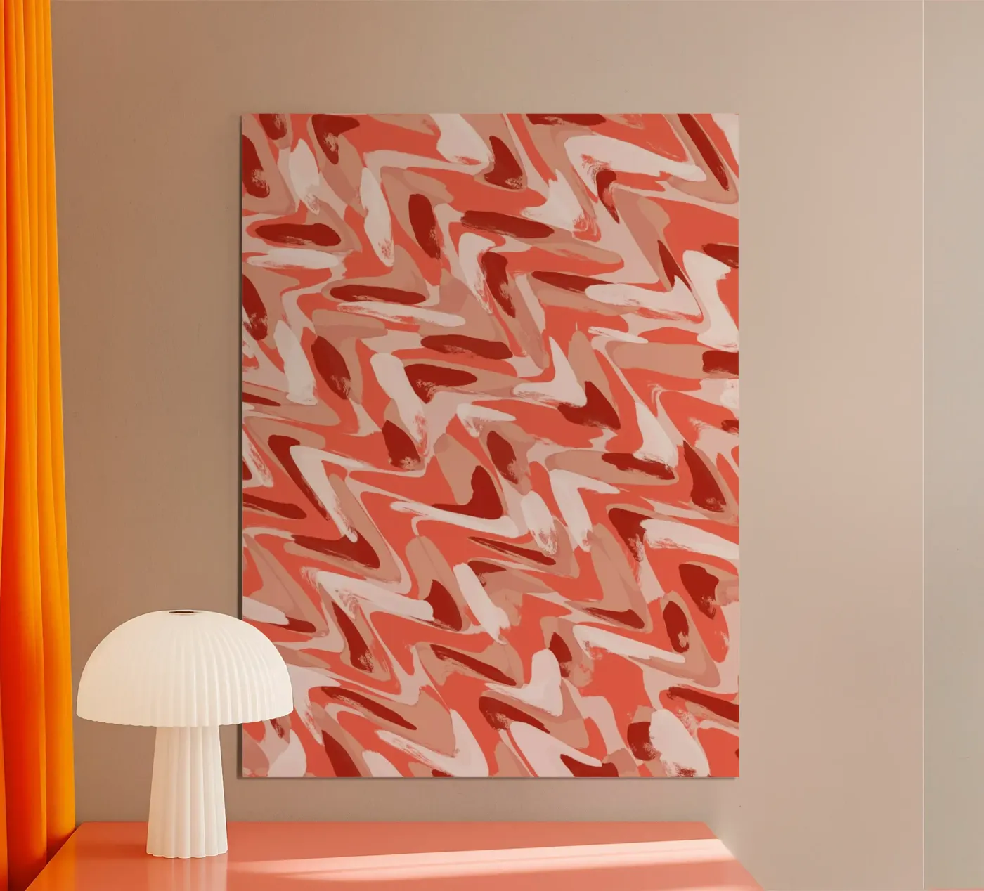 Pattern No 196 Poster von treechild