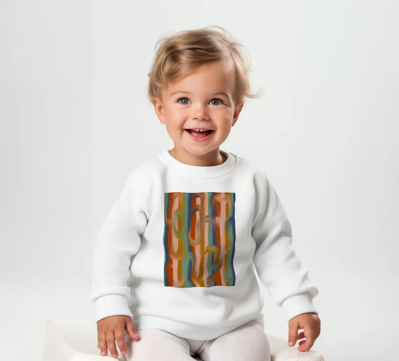 Pattern No 197 felpa neonato da treechild