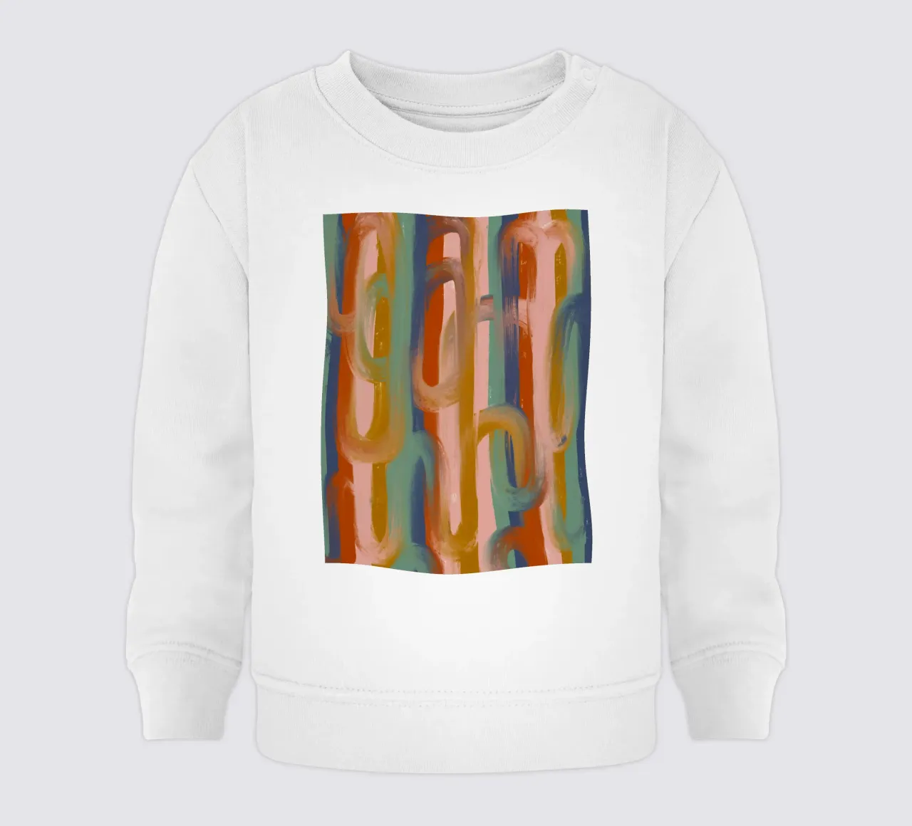 Pattern No 197 baby sweatshirt by treechild