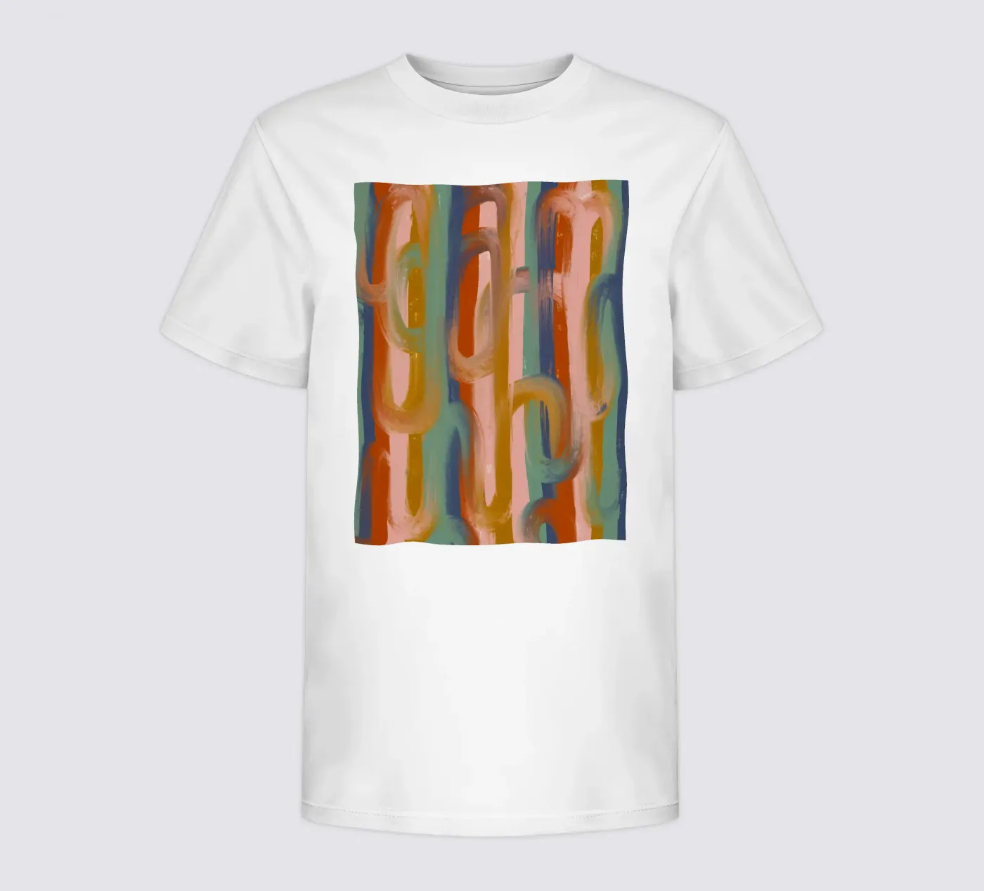 Pattern No 197 t-shirt bambini da treechild