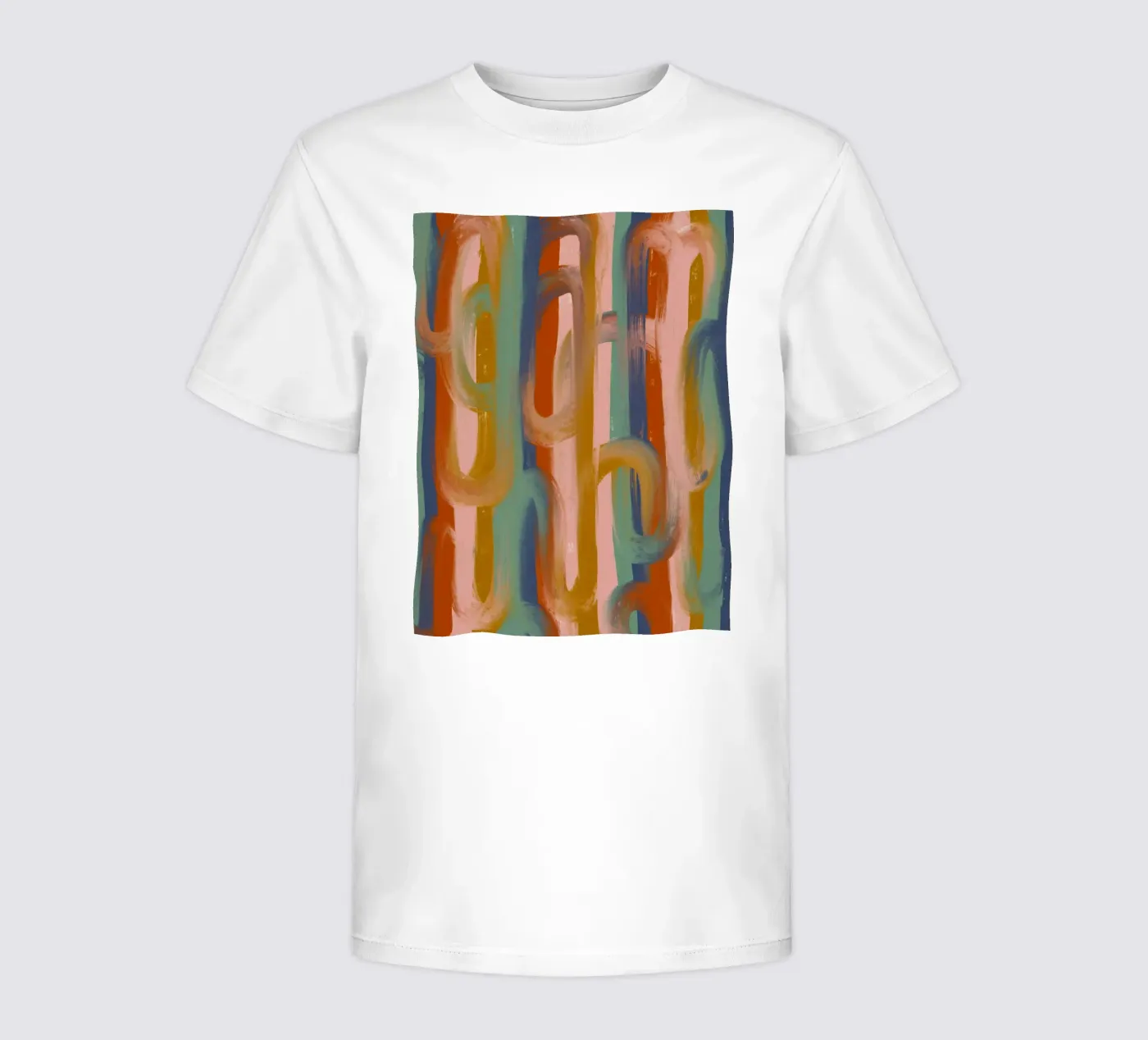 Pattern No 197 t-shirt bambini da treechild