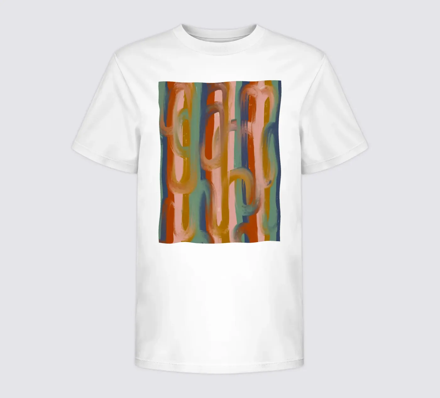 Pattern No 197 Kinder T-Shirt von treechild