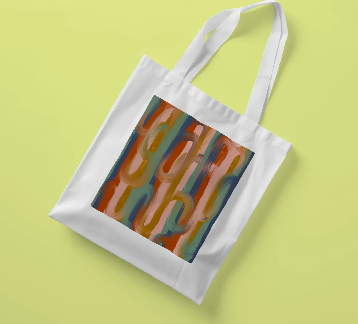 Pattern No 197 tote bag by treechild