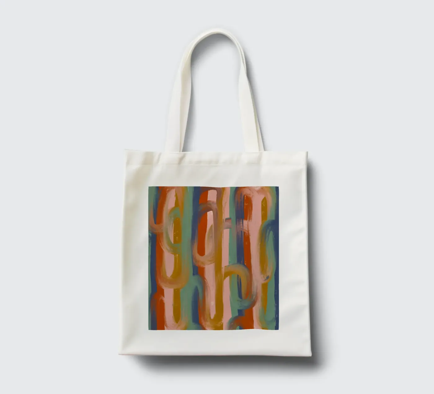 Pattern No 197 tote bag by treechild