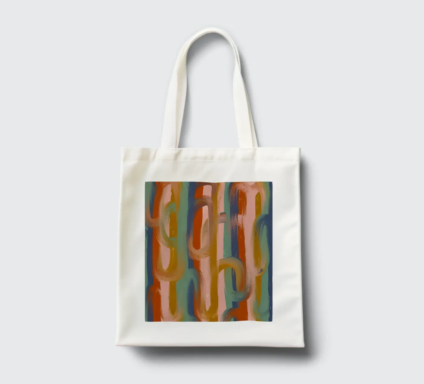 Pattern No 197 tote bag by treechild