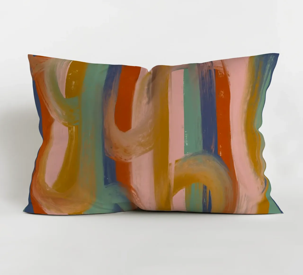 Pattern No 197 cuscino da treechild