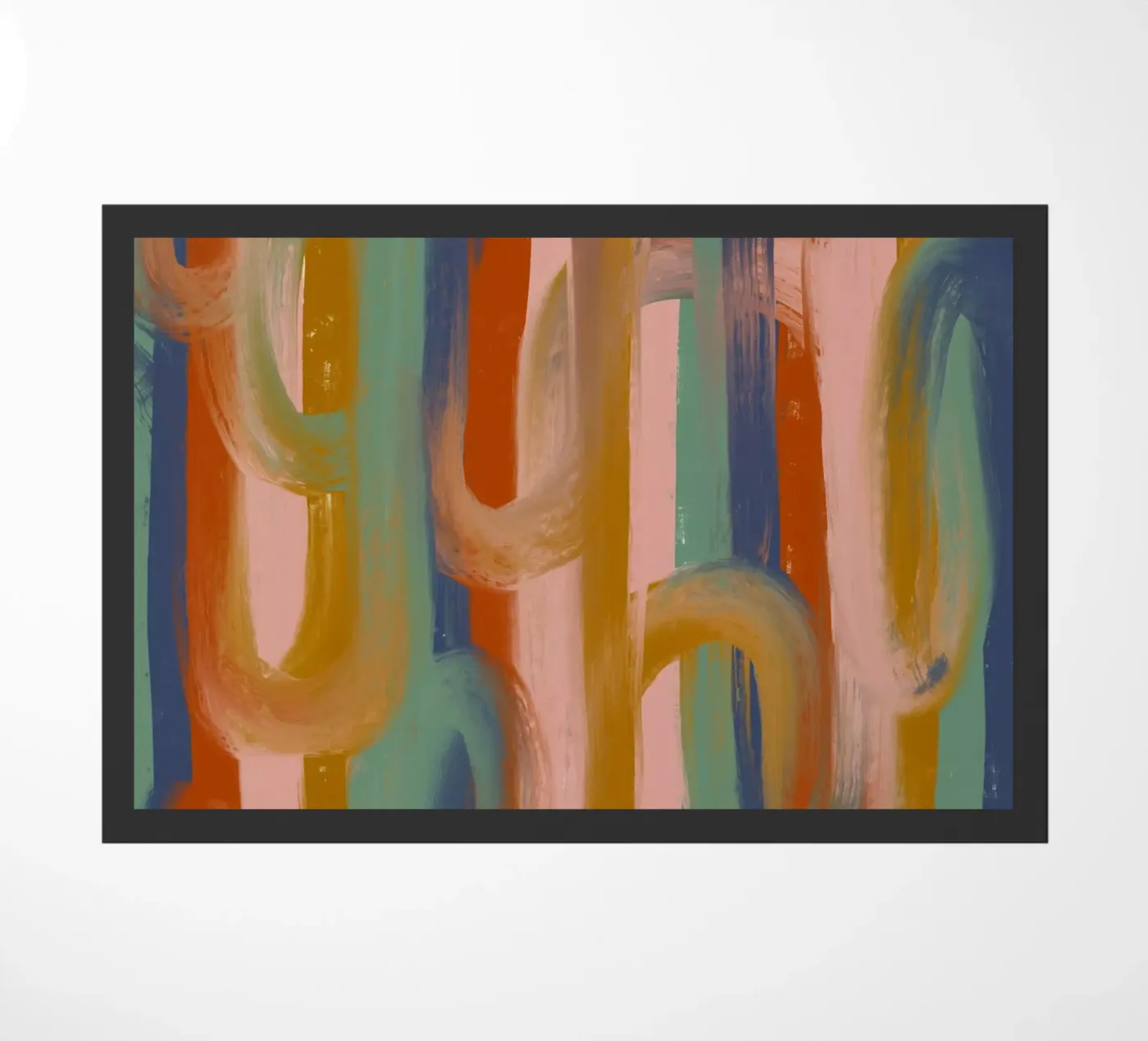 Pattern No 197 paillasson de treechild