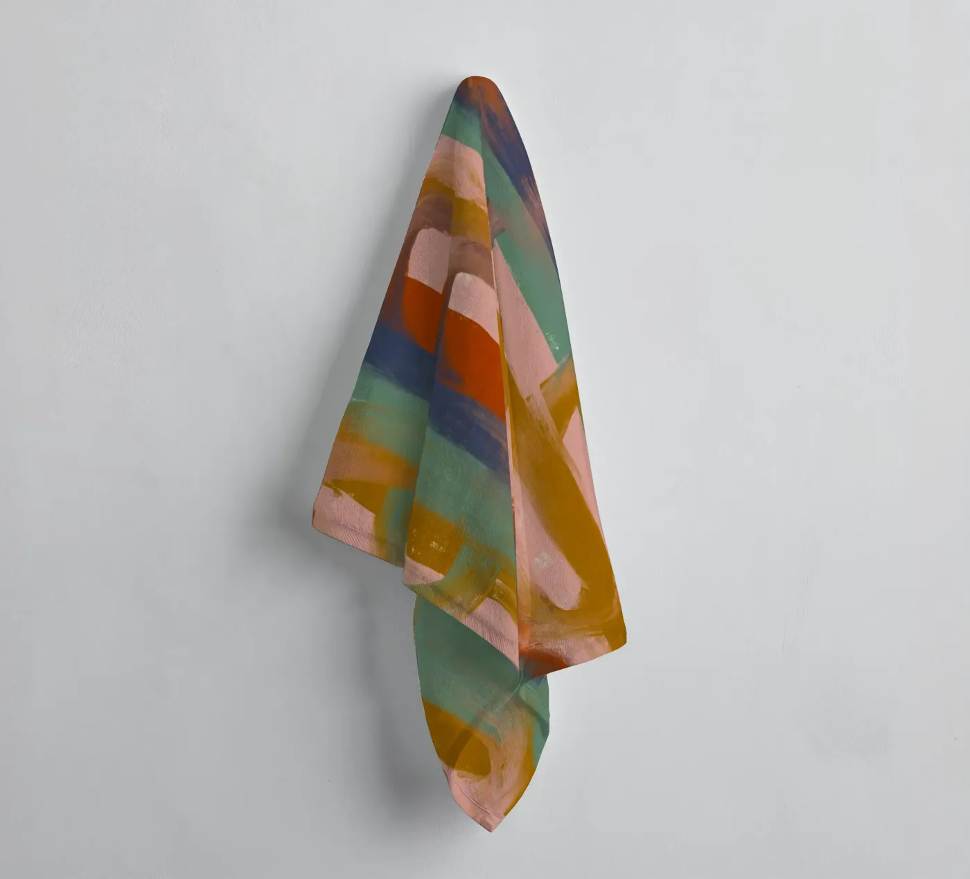 Pattern No 197 Handtuch von treechild