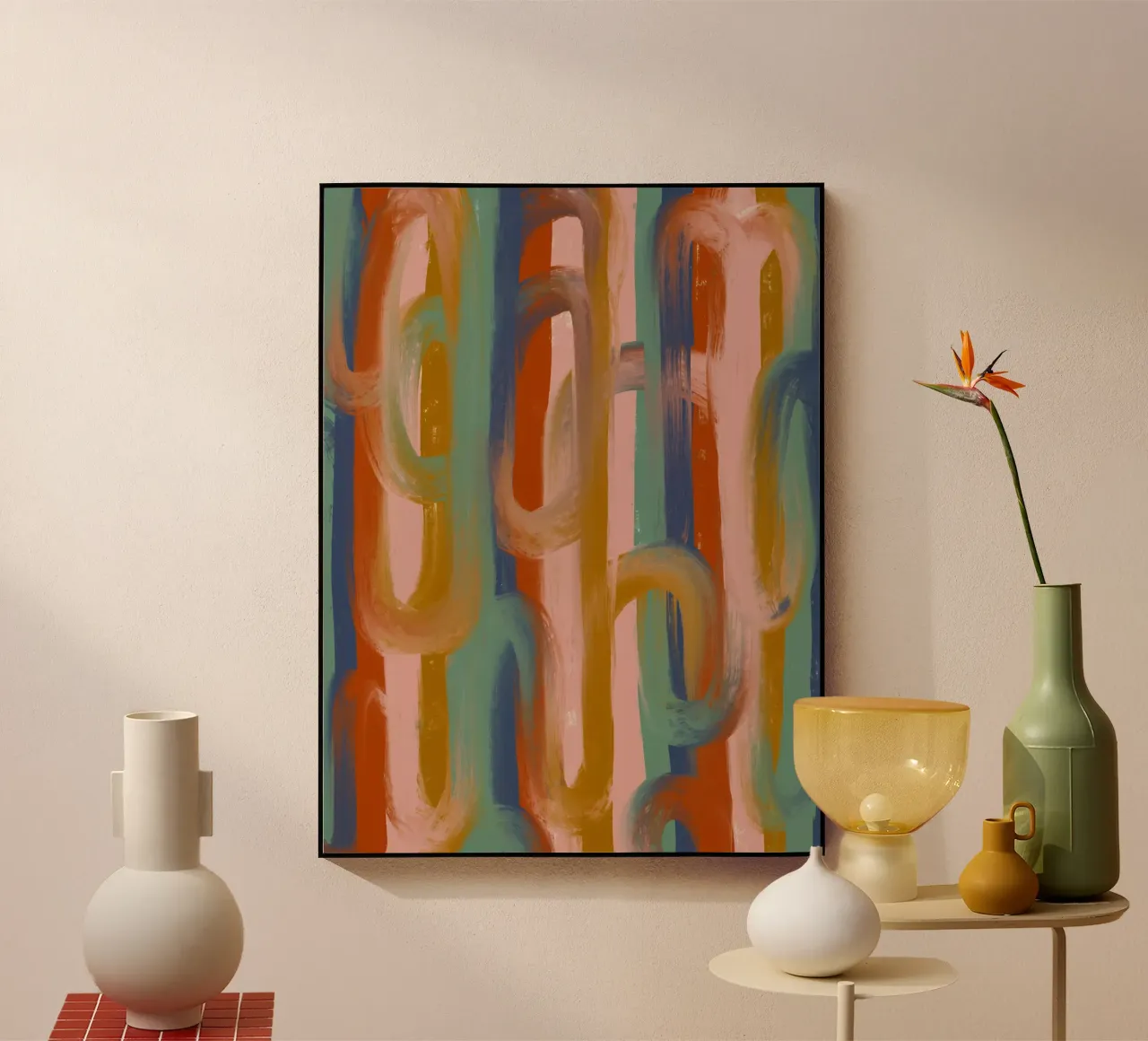 Pattern No 197 plexiglass da treechild