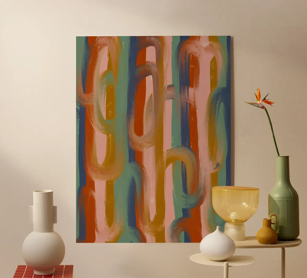 Pattern No 197 plexiglass da treechild