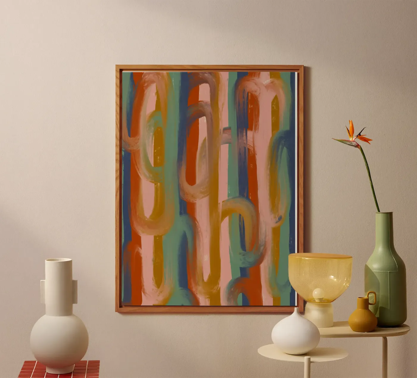 Pattern No 197 forex-plaat van treechild