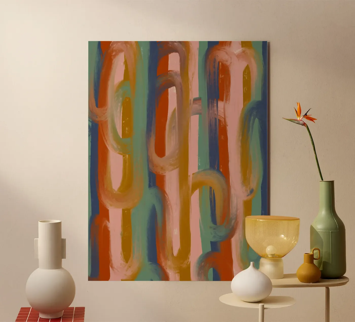 Pattern No 197 forex plate by treechild