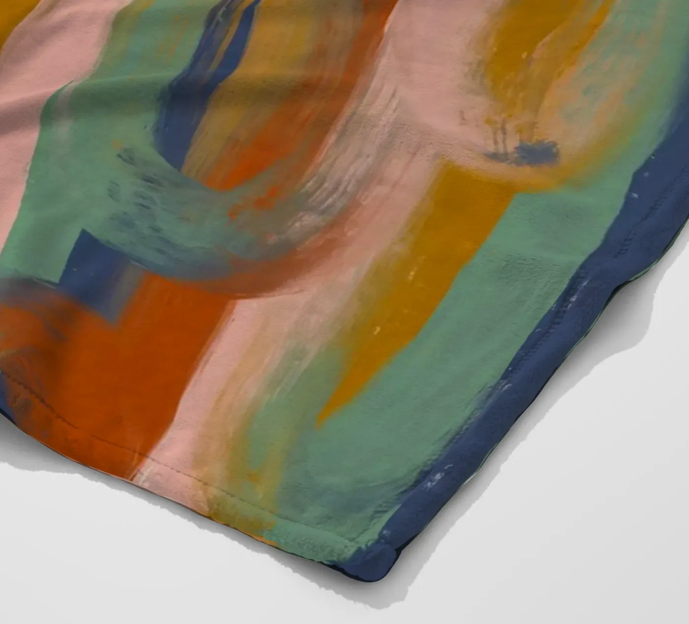 Pattern No 197 coperta in pile da treechild