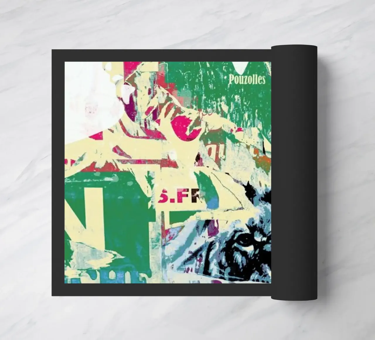 Lion zerbino da Andy Bridge