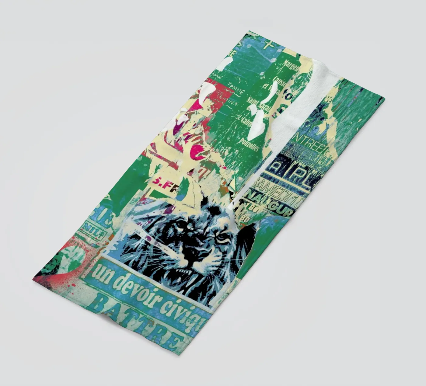 Lion telo mare da Andy Bridge