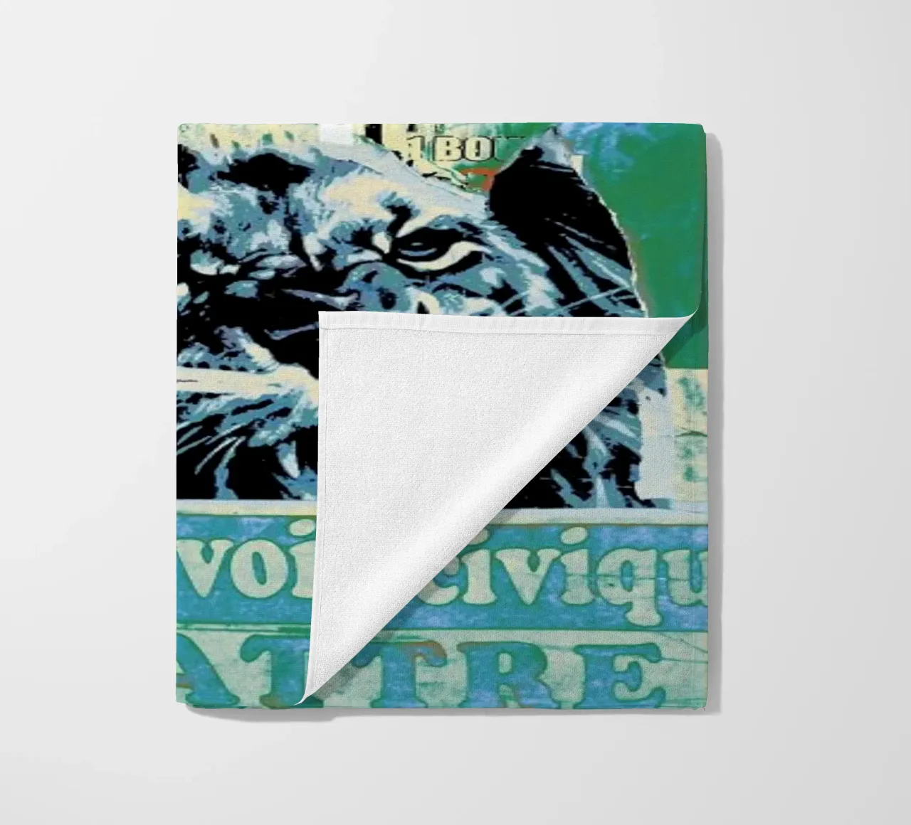 Lion telo mare da Andy Bridge