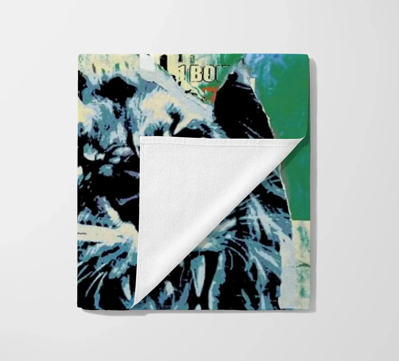 Lion telo mare da Andy Bridge