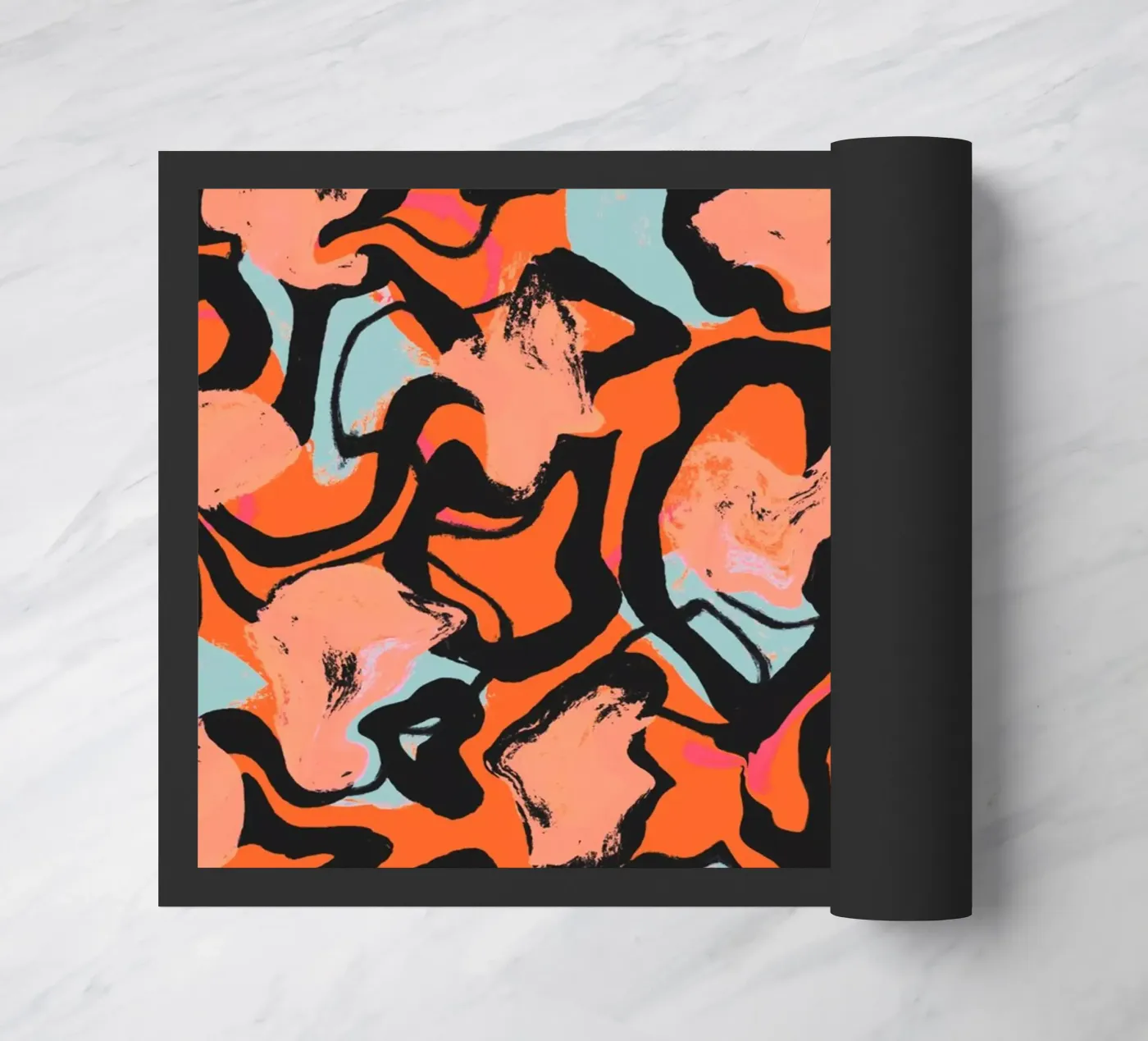 Pattern No 198 Fußmatte von treechild