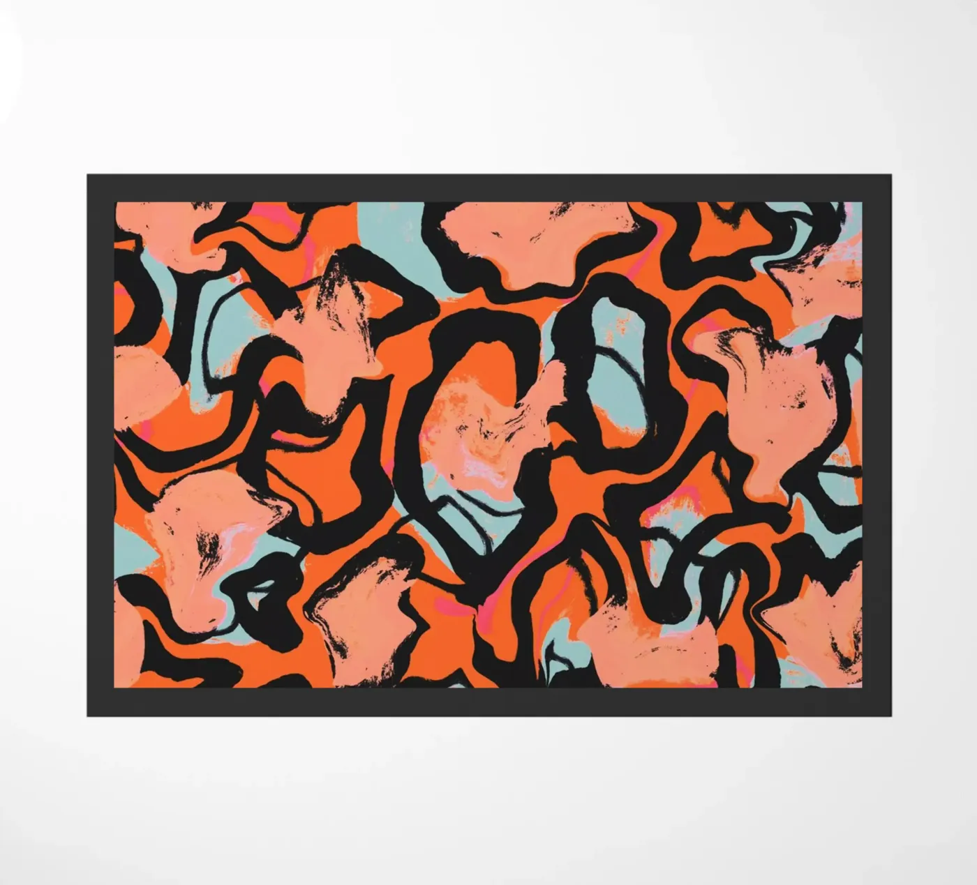 Pattern No 198 Fußmatte von treechild