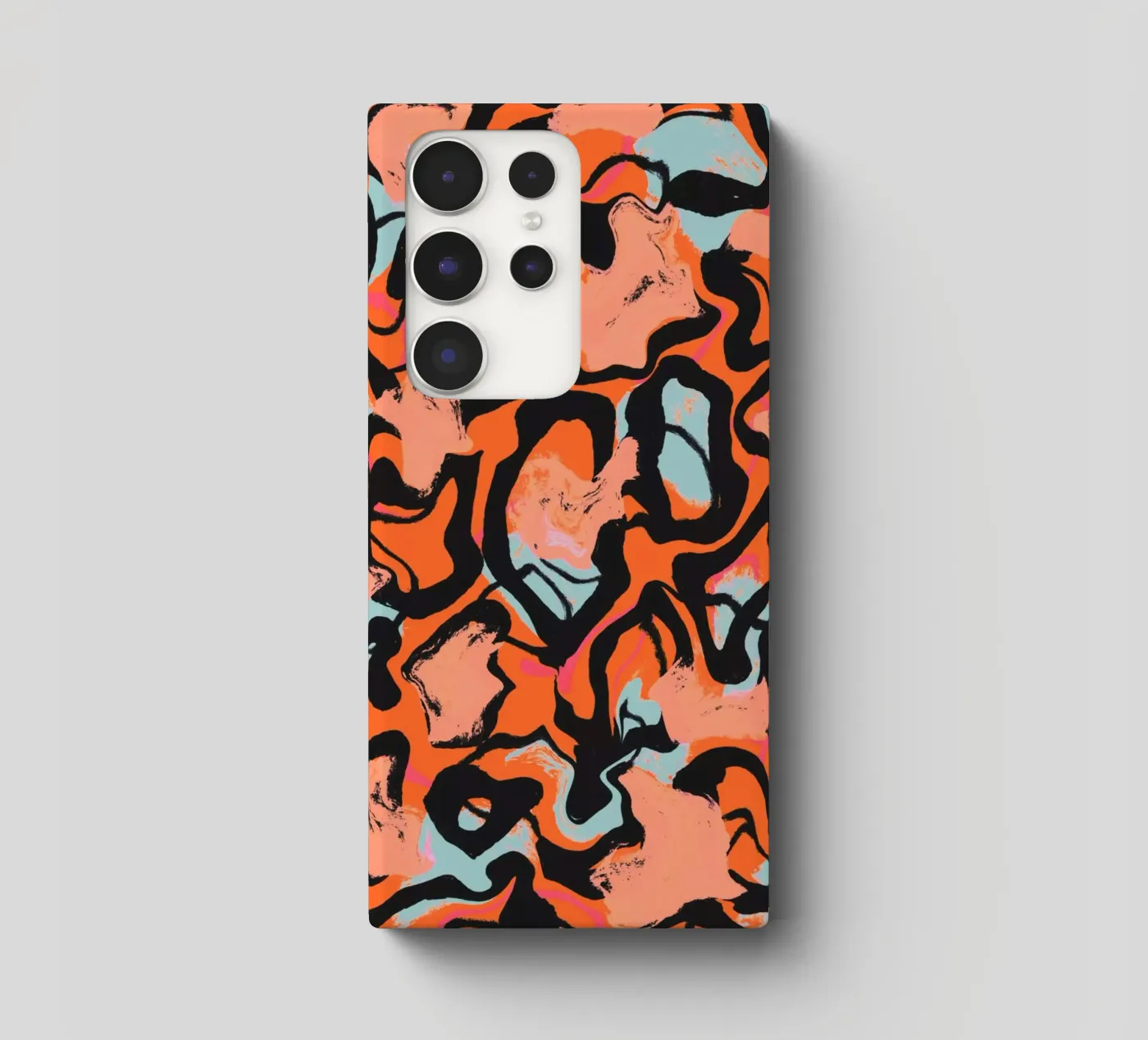 Pattern No 198 cover samsung da treechild