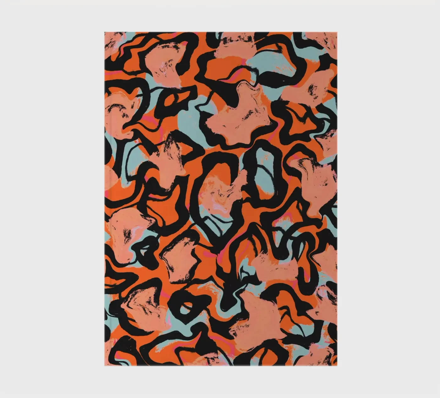 Pattern No 198 notebook by treechild