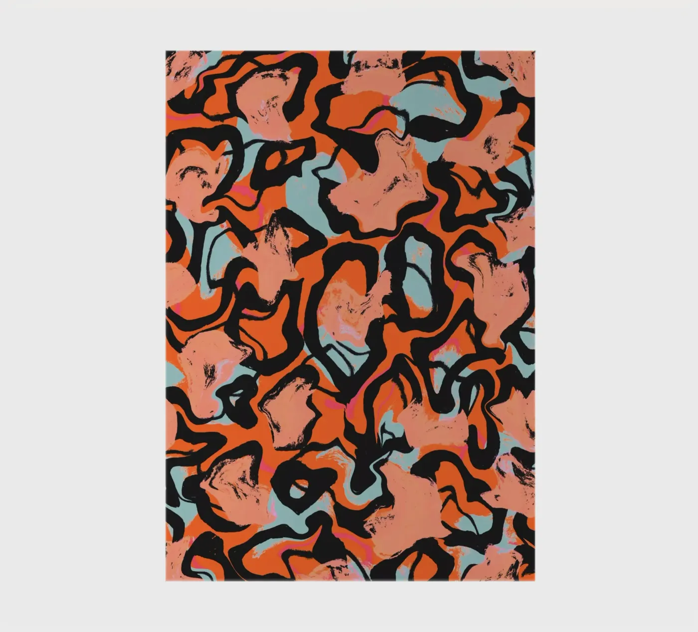 Pattern No 198 notebook by treechild