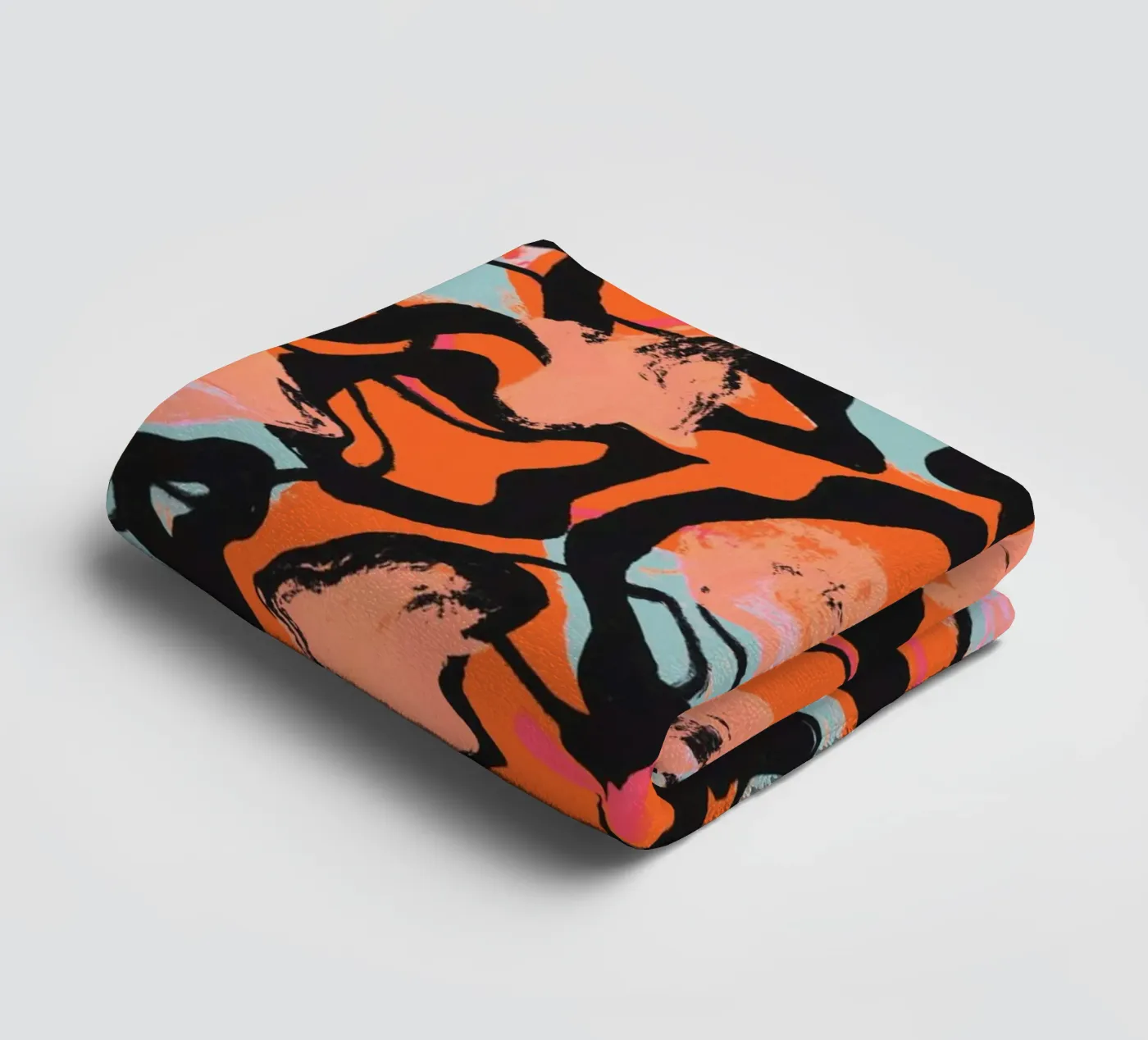 Pattern No 198 towel by treechild