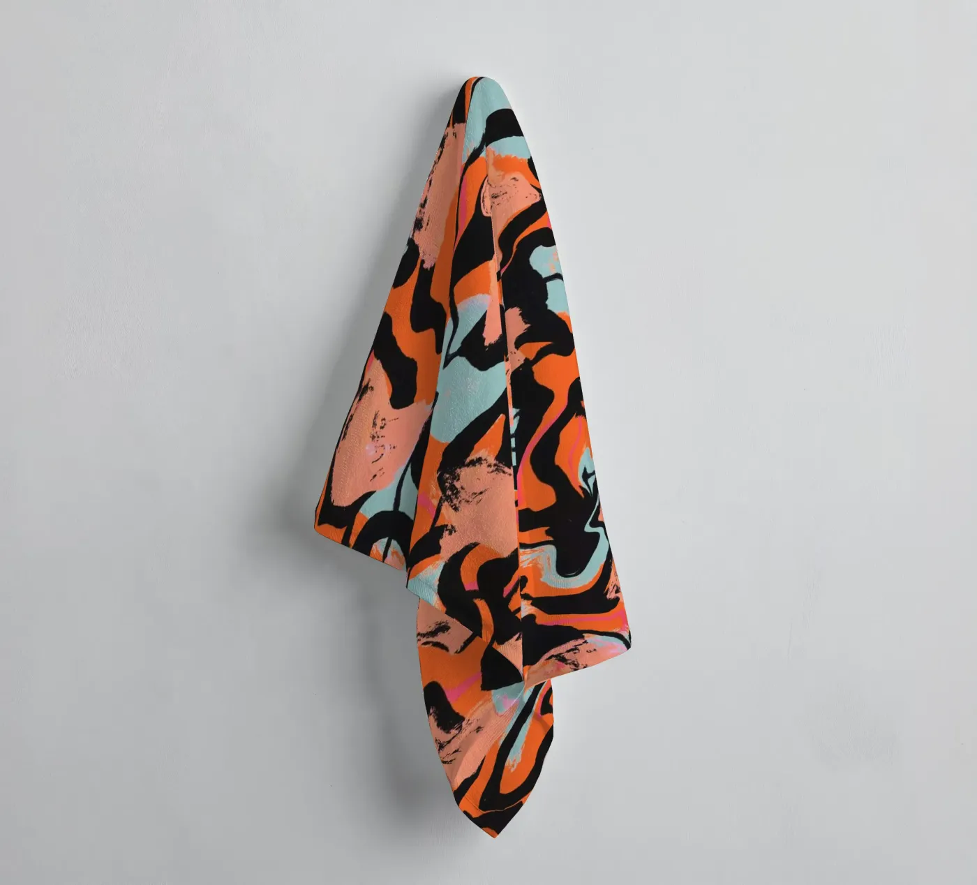 Pattern No 198 towel by treechild