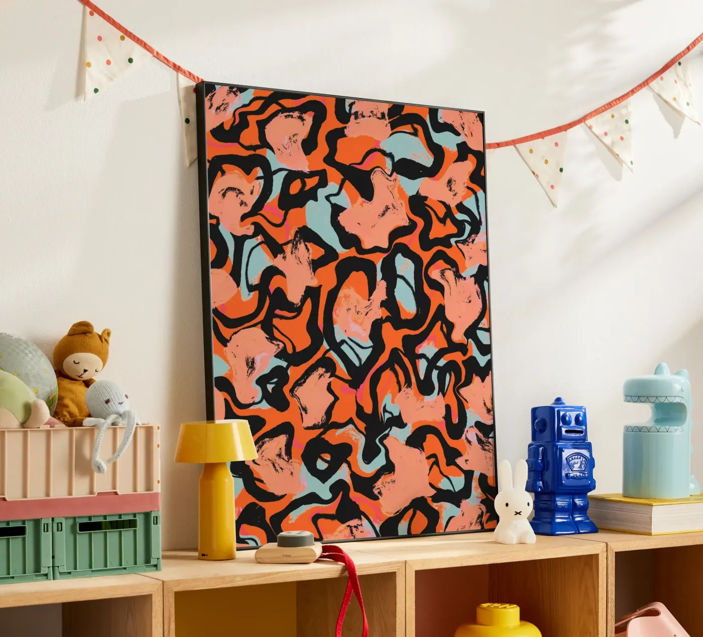 Pattern No 198 alluminio dibond da treechild