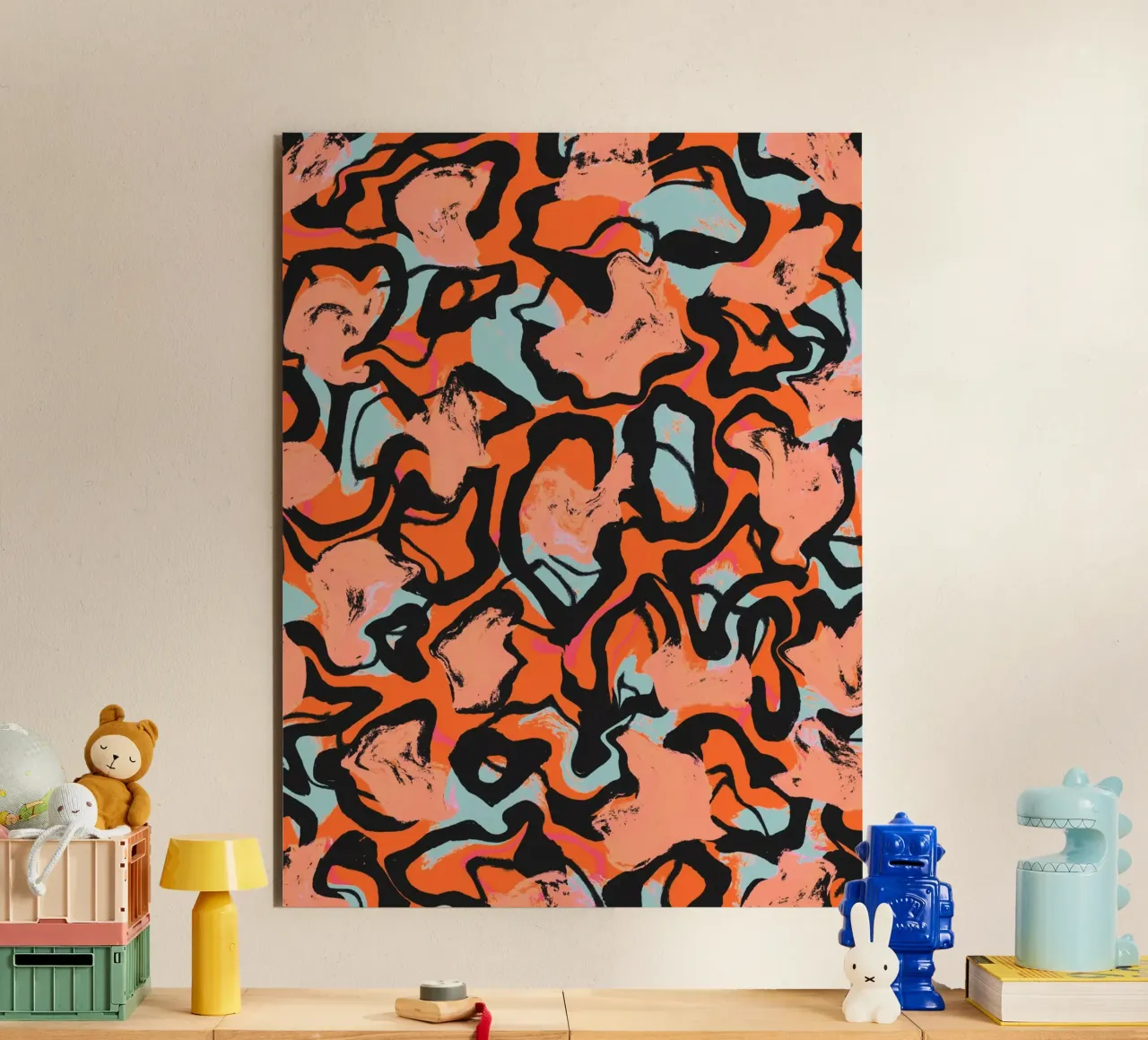 Pattern No 198 forex plate by treechild