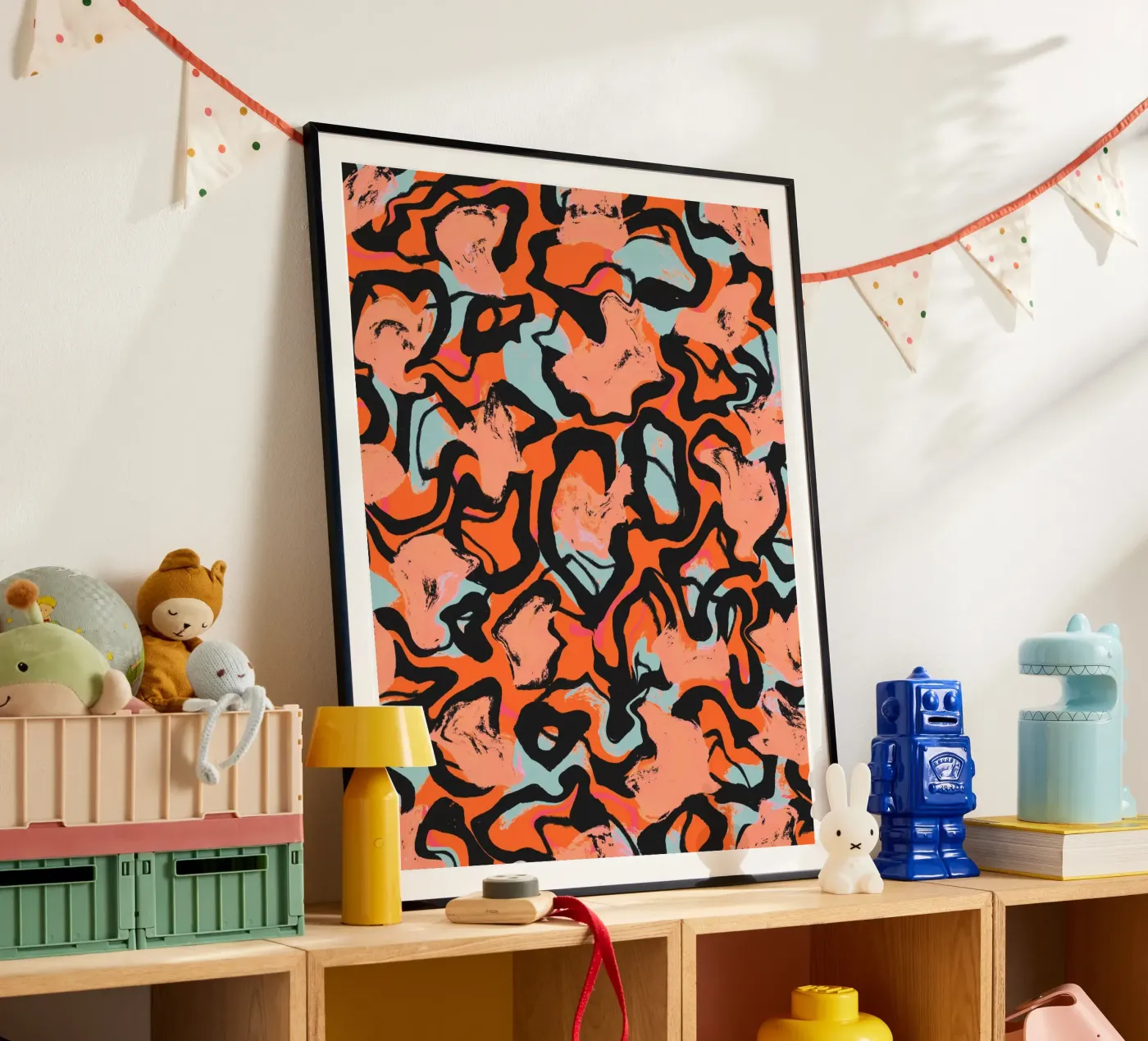 Pattern No 198 poster da treechild