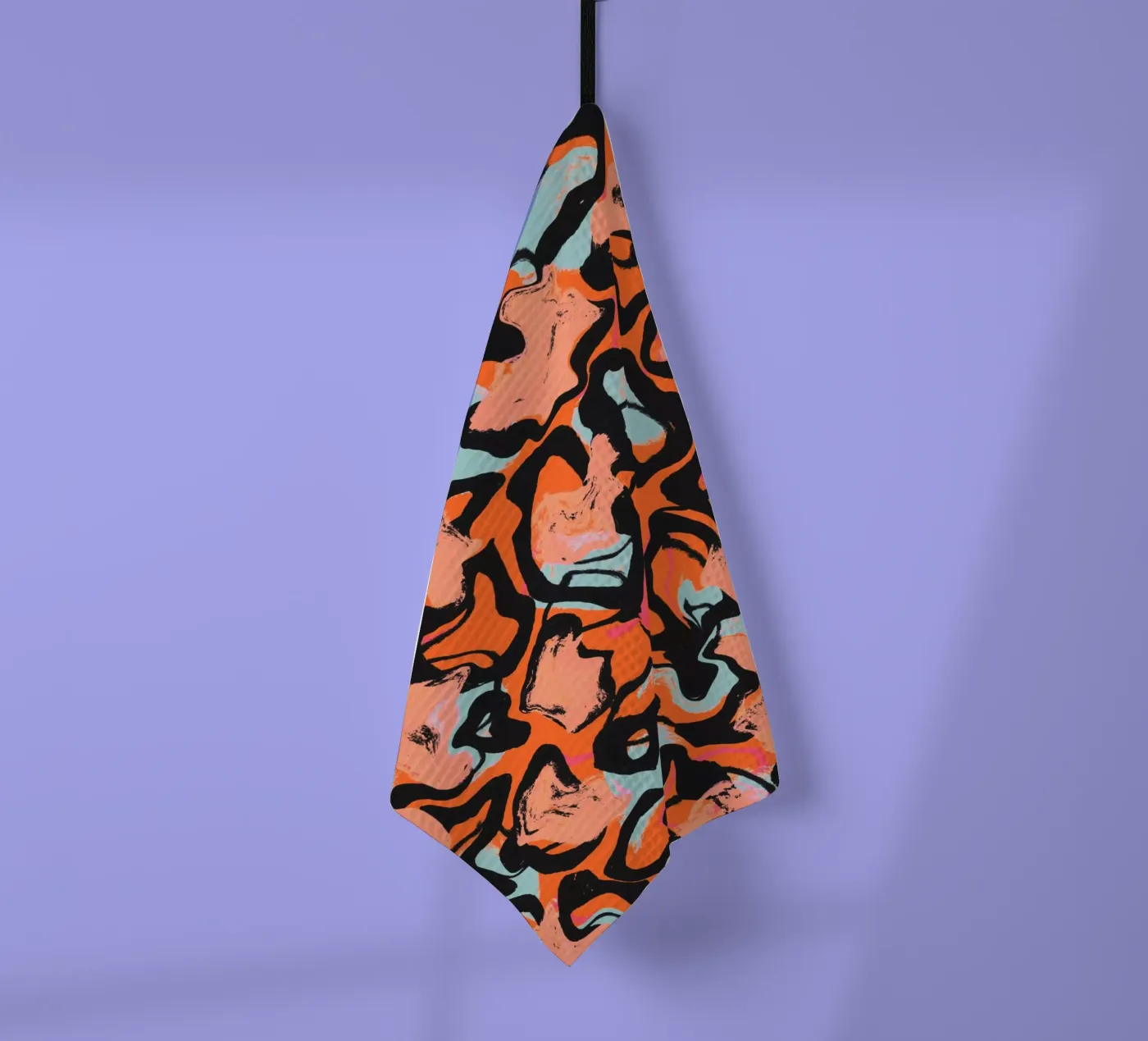 Pattern No 198 Geschirrtuch von treechild