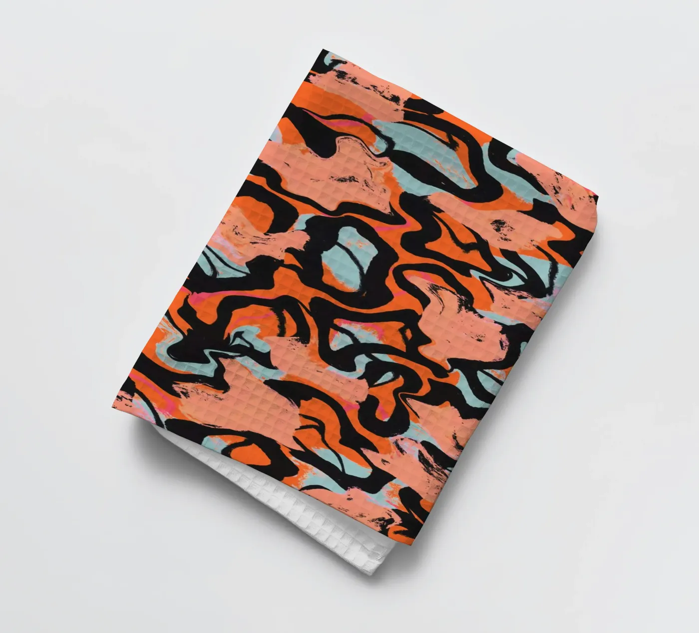 Pattern No 198 Geschirrtuch von treechild