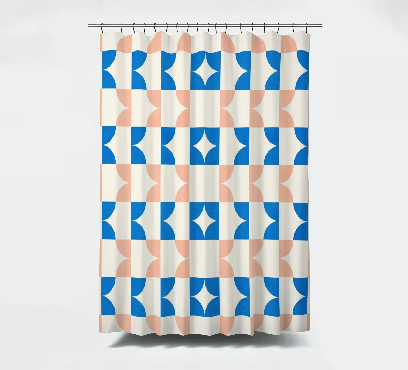 Pattern 11 douchegordijn van Dream In Colors