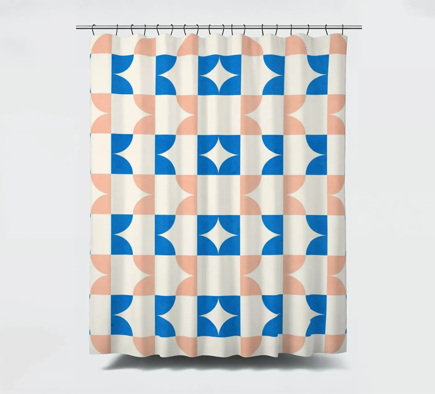 Pattern 11 douchegordijn van Dream In Colors
