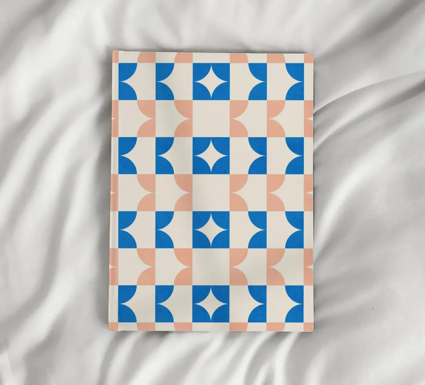 Pattern 11 notebook by Dream In Colors