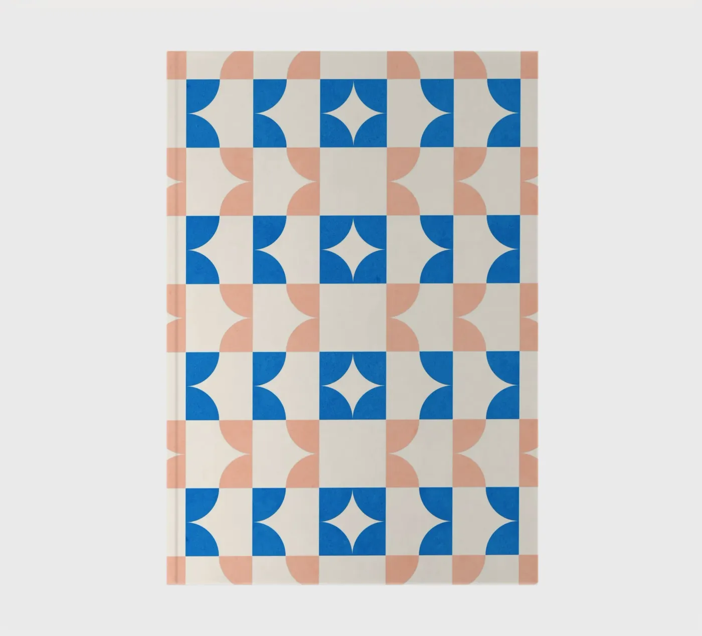 Pattern 11 notebook by Dream In Colors