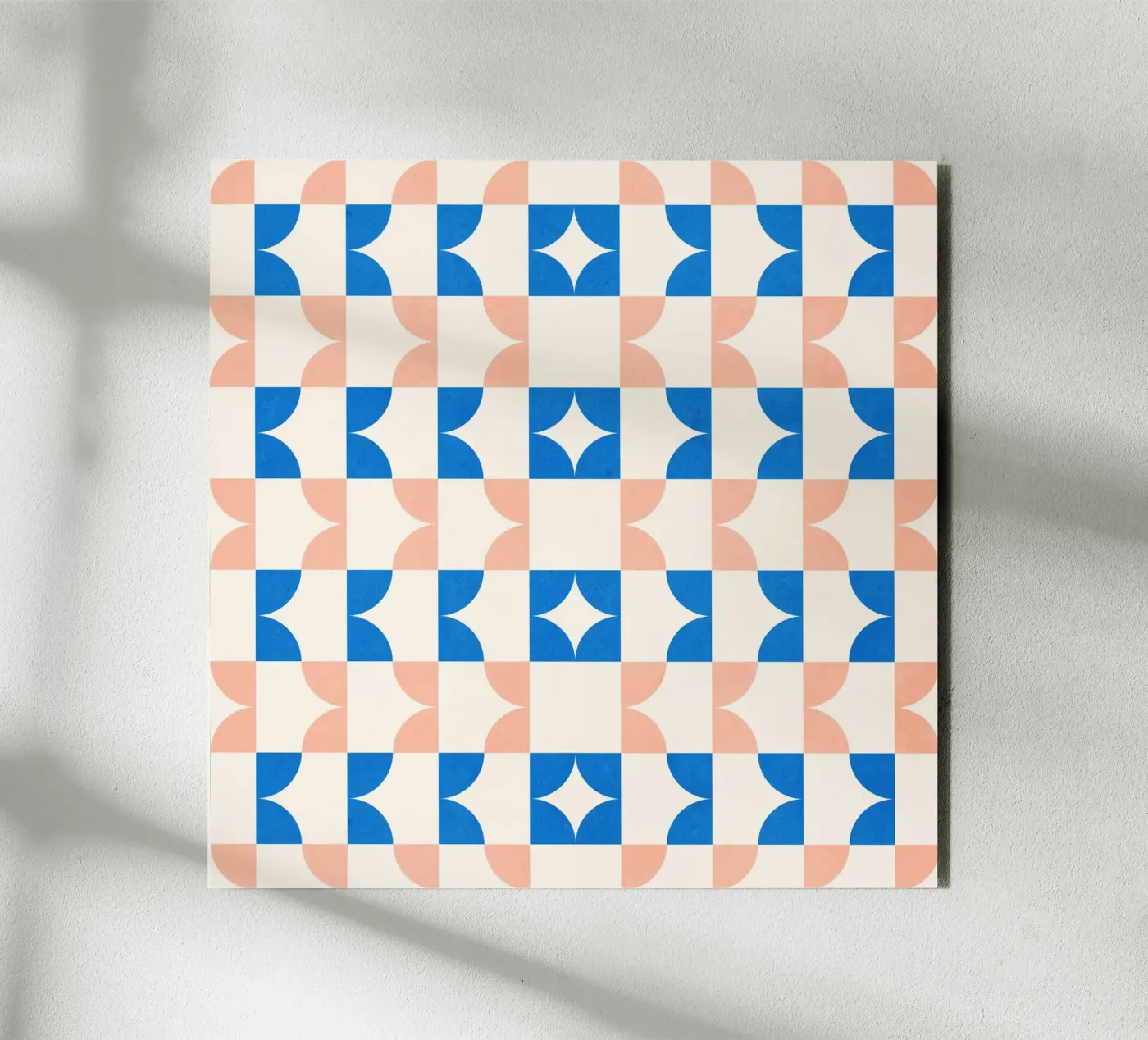 Pattern 11 aluminium-dibond van Dream In Colors