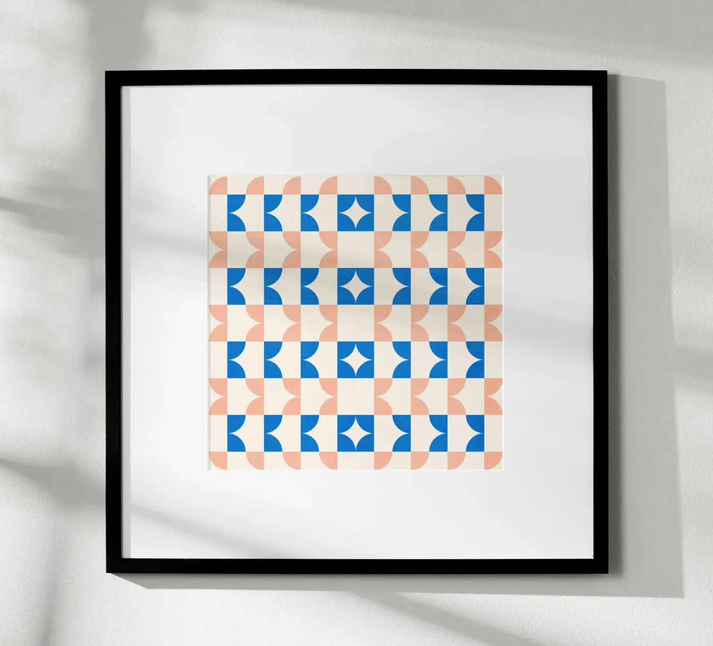 Pattern 11 Poster von Dream In Colors