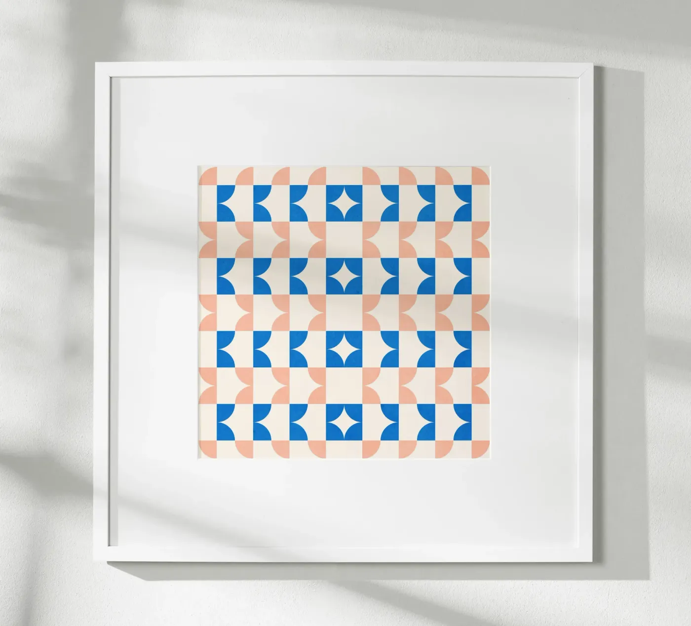 Pattern 11 Poster von Dream In Colors