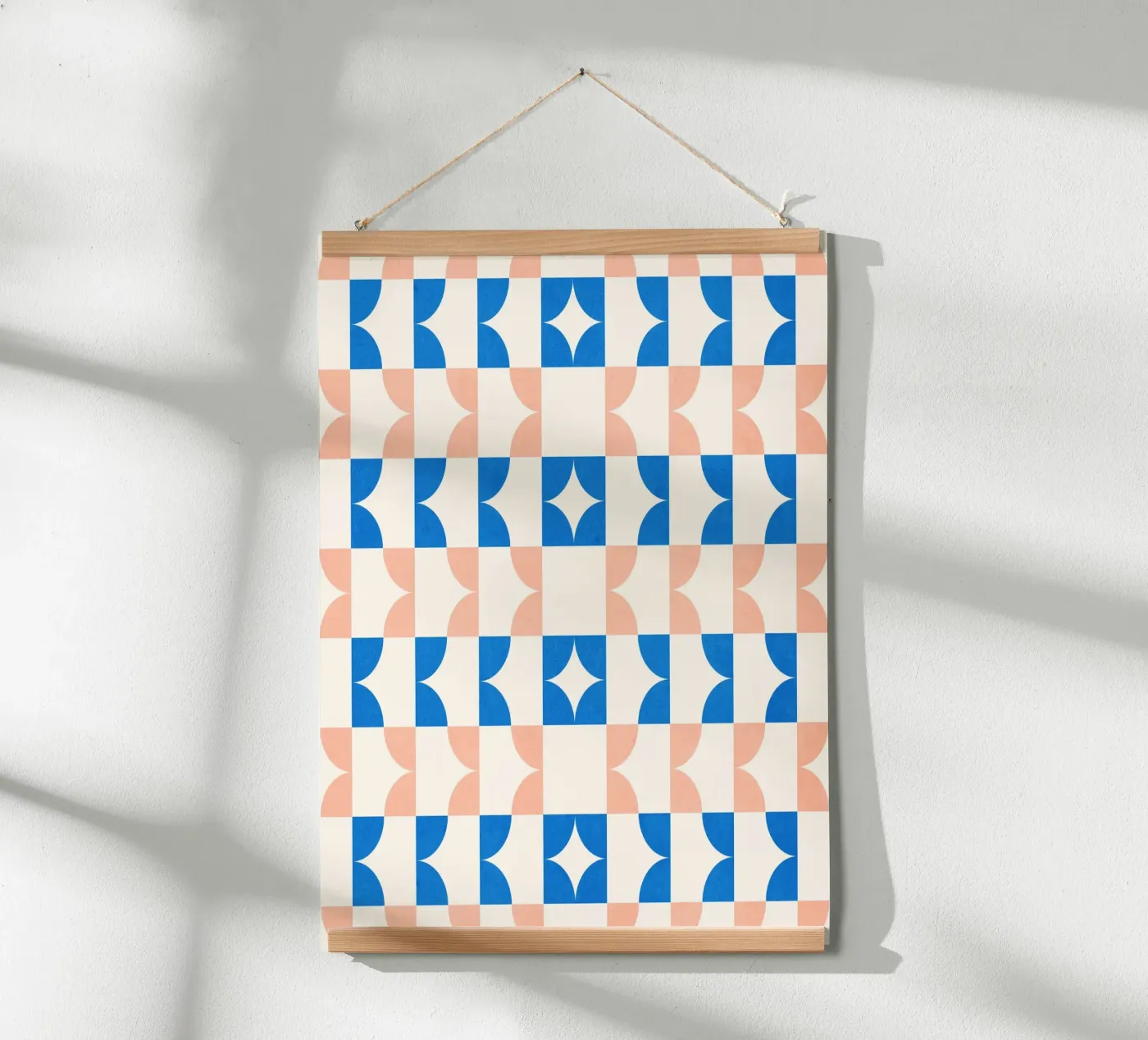 Pattern 11 Poster von Dream In Colors