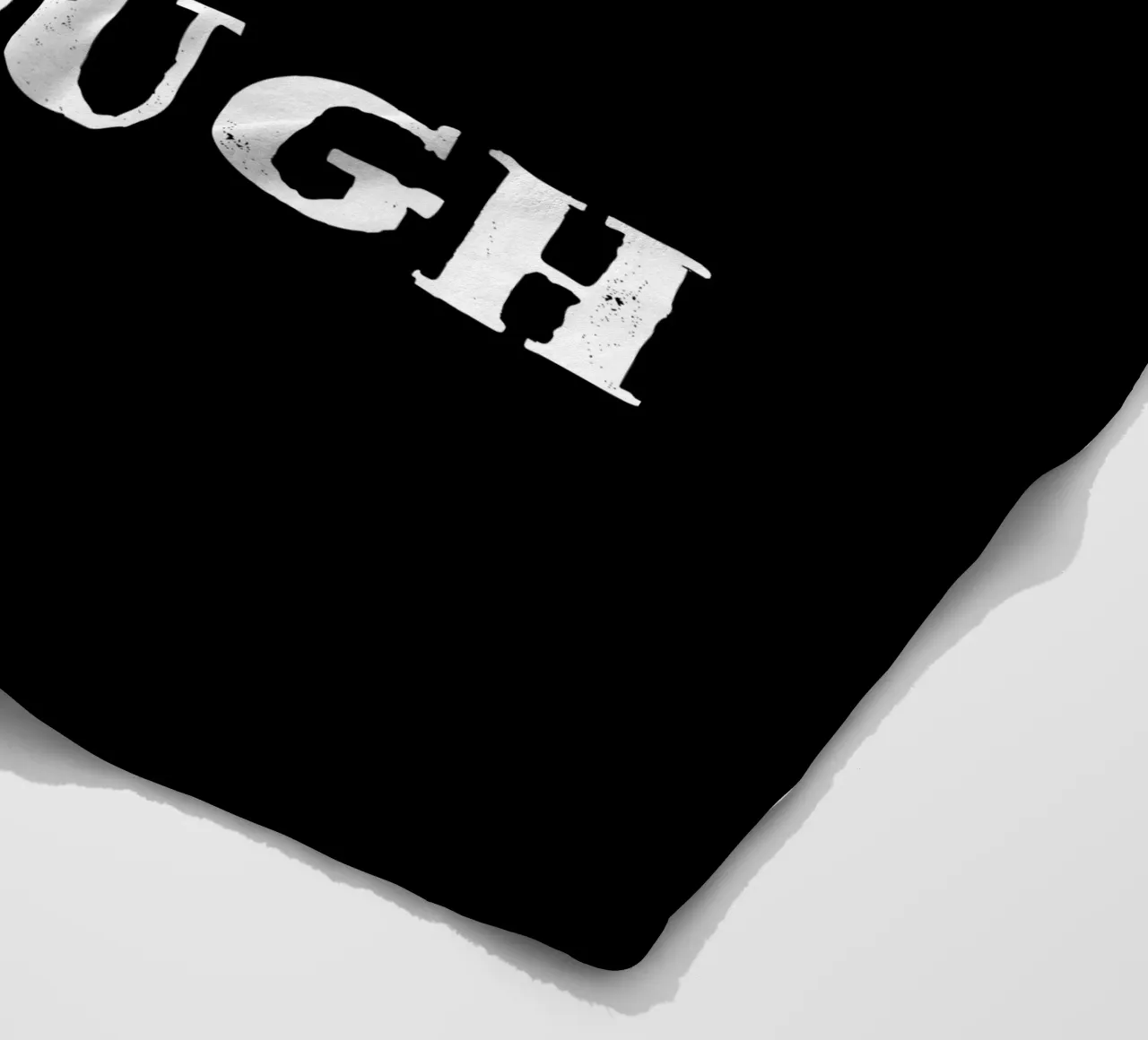 THE ONLY WAY OUT IS THROUGH coperta in pile da happieeagle