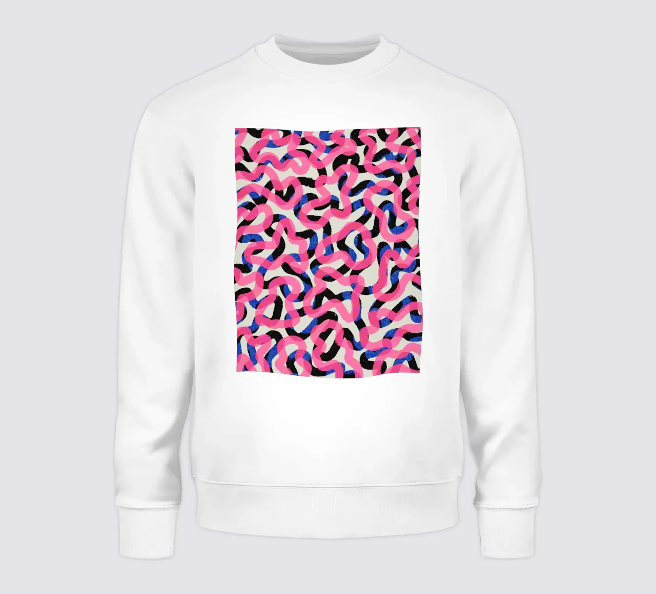 Pattern No 199 felpa da treechild