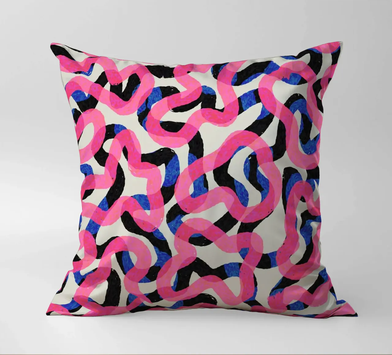Pattern No 199 cuscino da treechild