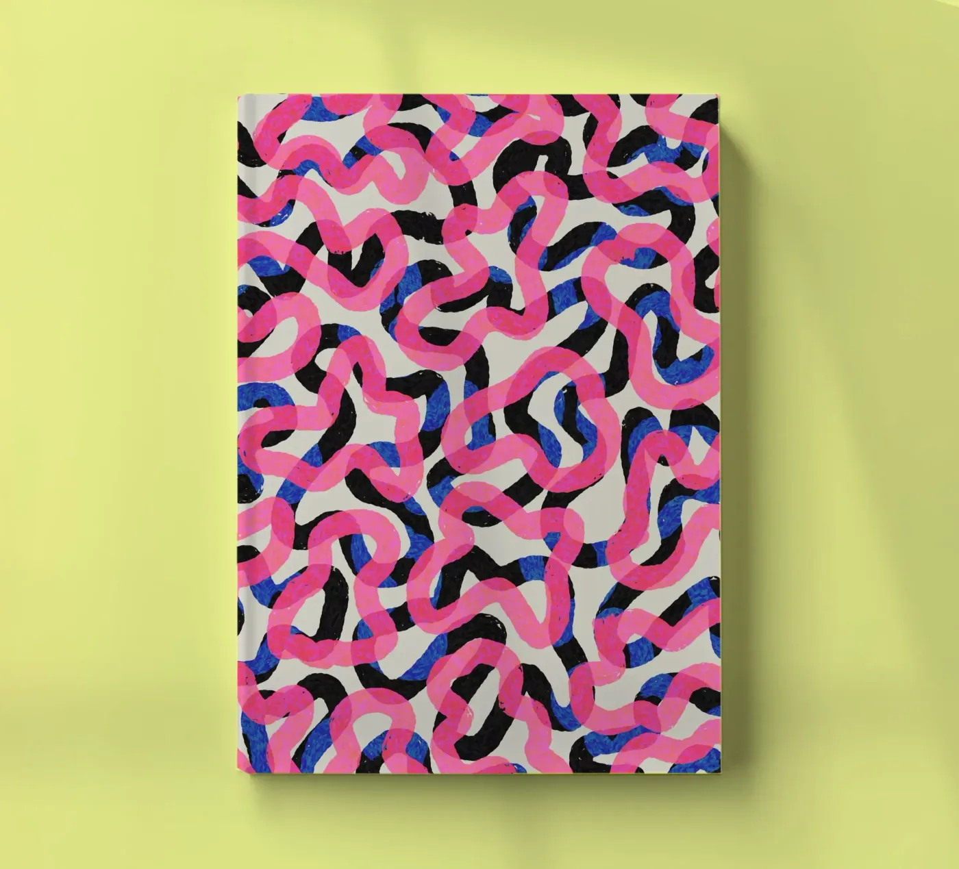 Pattern No 199 notebook by treechild