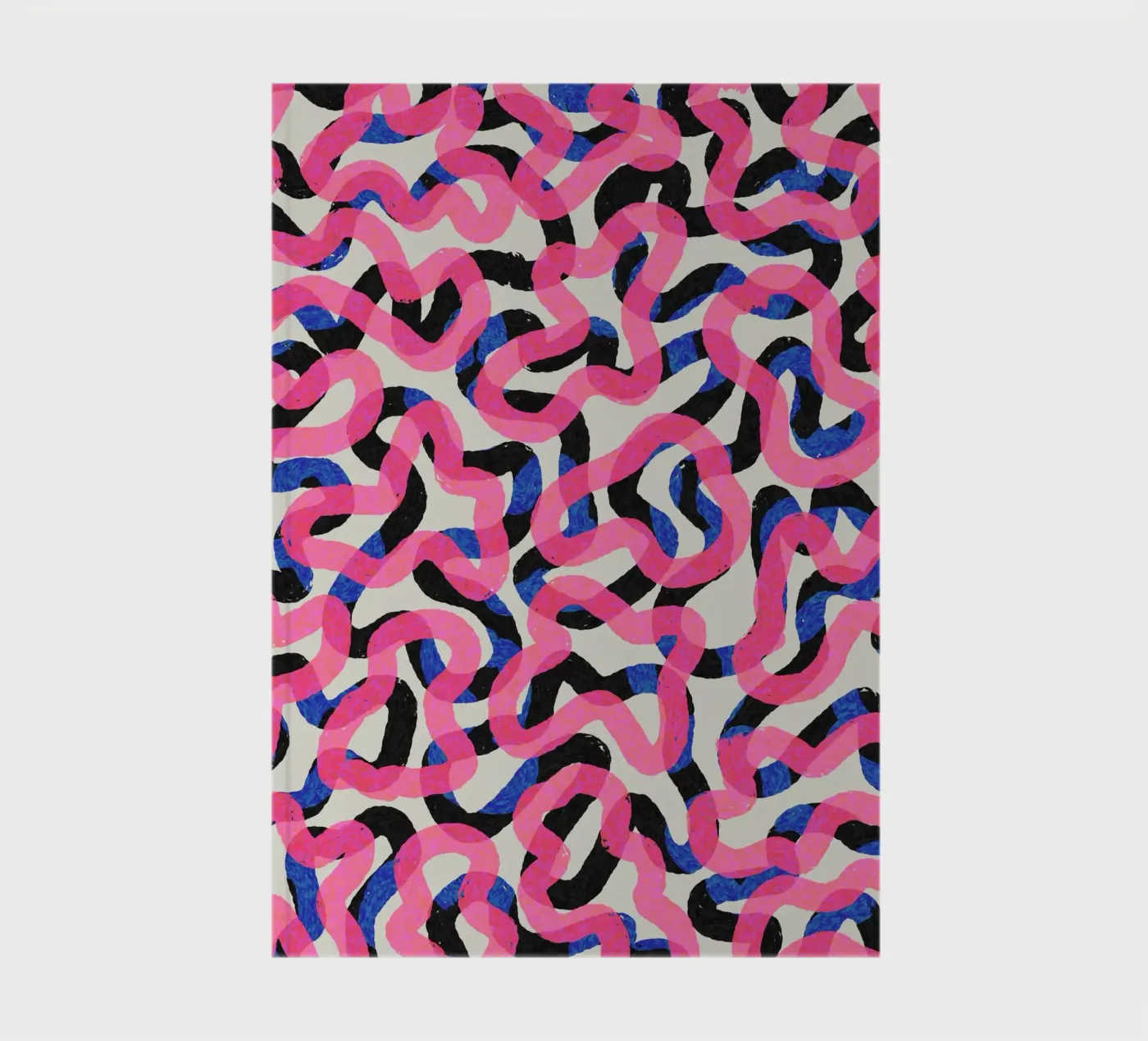 Pattern No 199 notebook by treechild