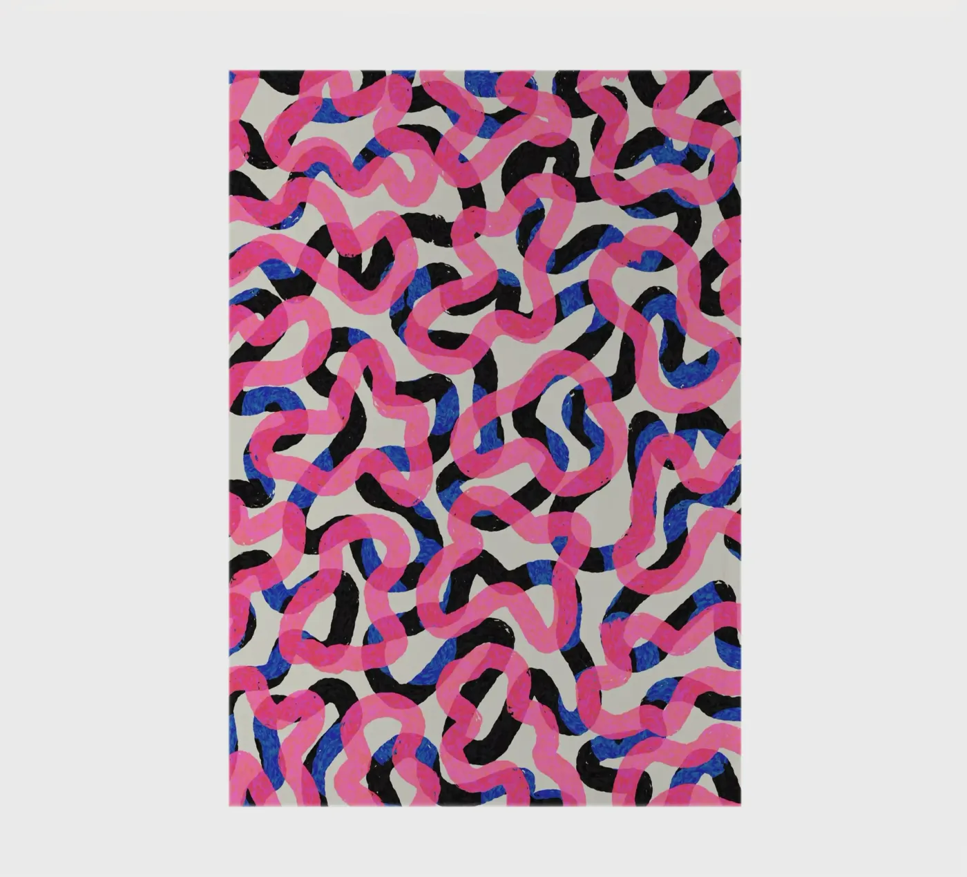 Pattern No 199 notebook by treechild