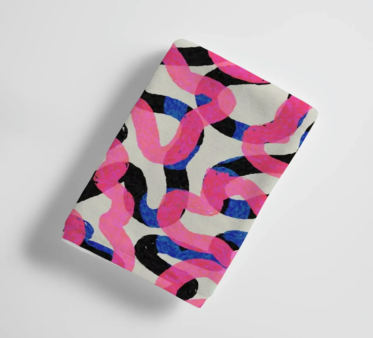 Pattern No 199 towel by treechild