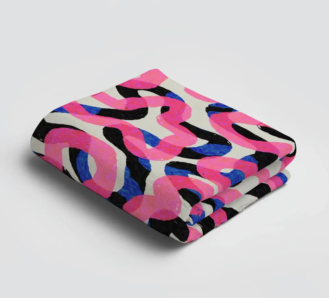 Pattern No 199 towel by treechild