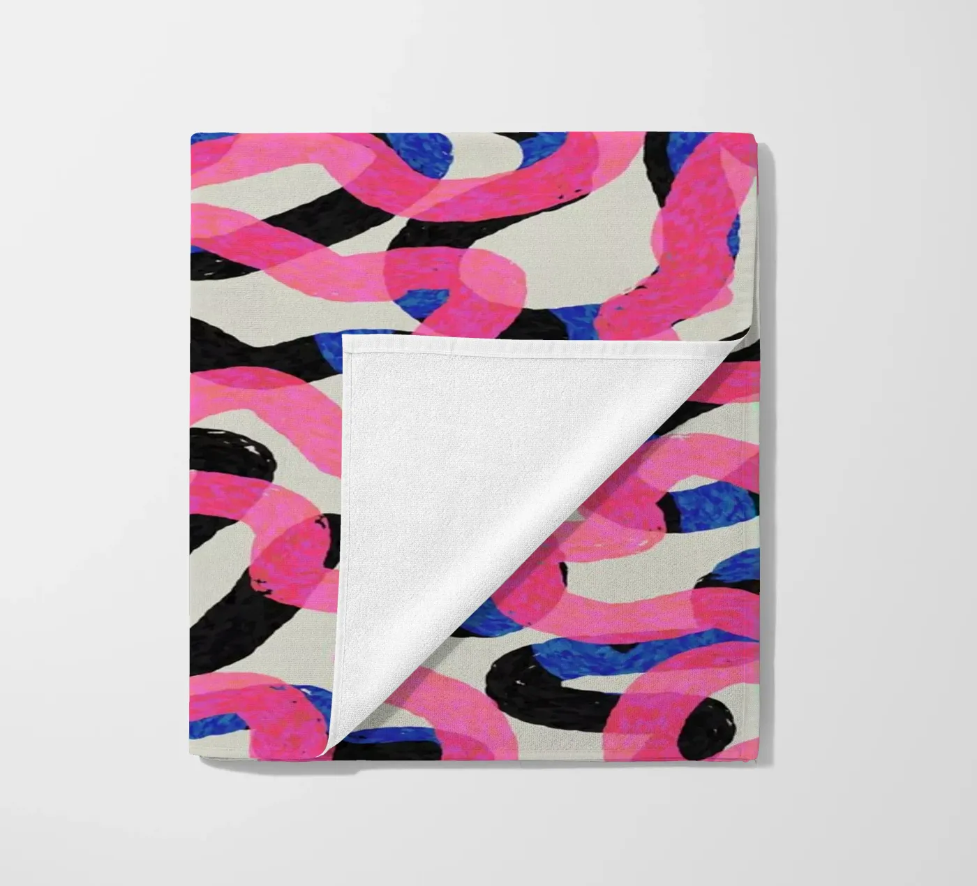 Pattern No 199 beach towel by treechild